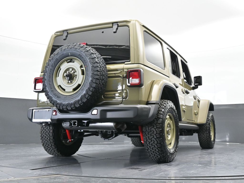 New 2026 41 Jeep Willys image 47