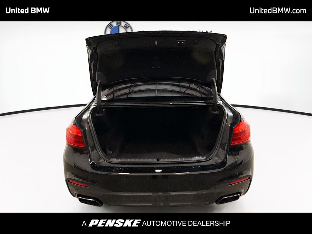 Thumbnail: 2020 BMW 5 Series - 14