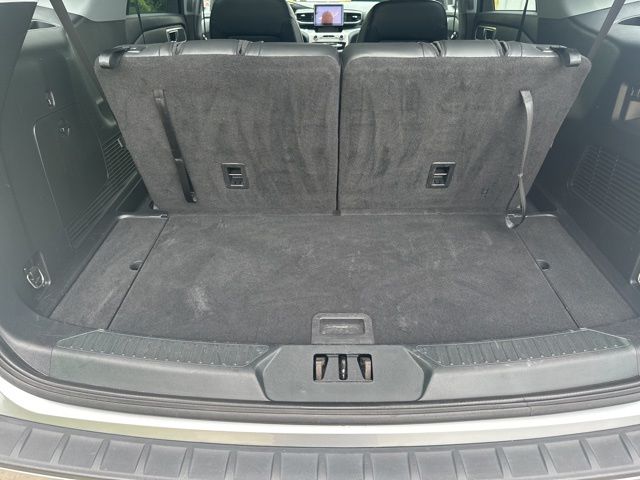 Used 2023 Ford Explorer SUV