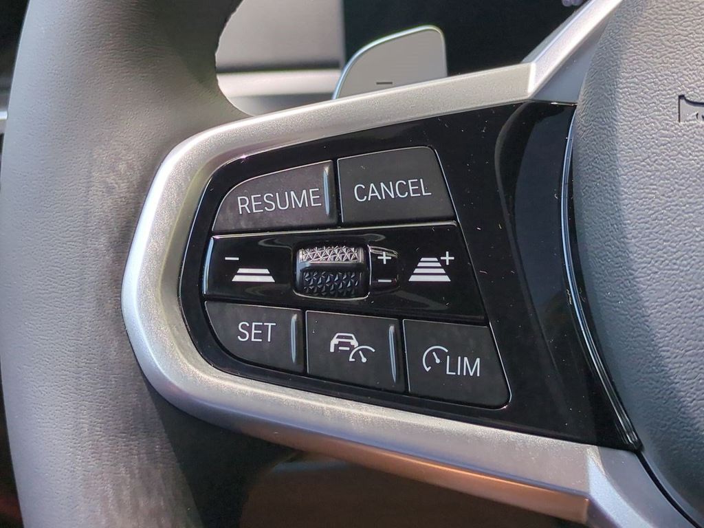 New 2026 Gray BMW 330i image 25