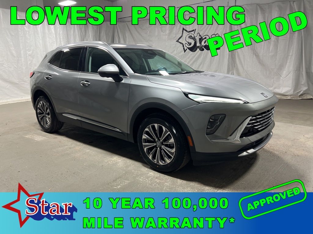 2024 Buick Envision Preferred AWD