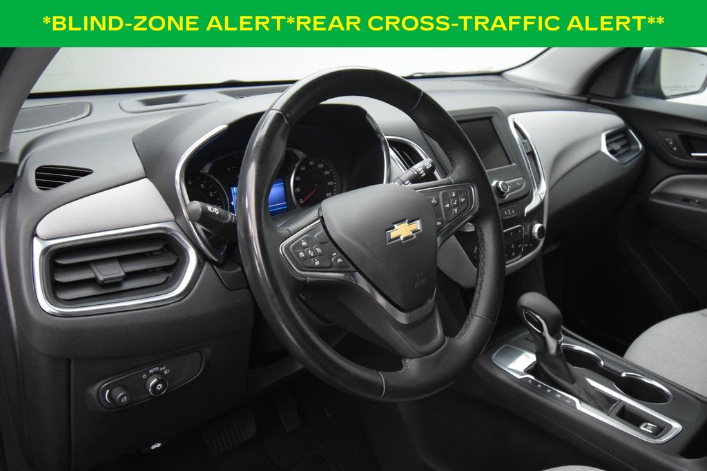 used 2024 Chevrolet Equinox car, priced at $21,000