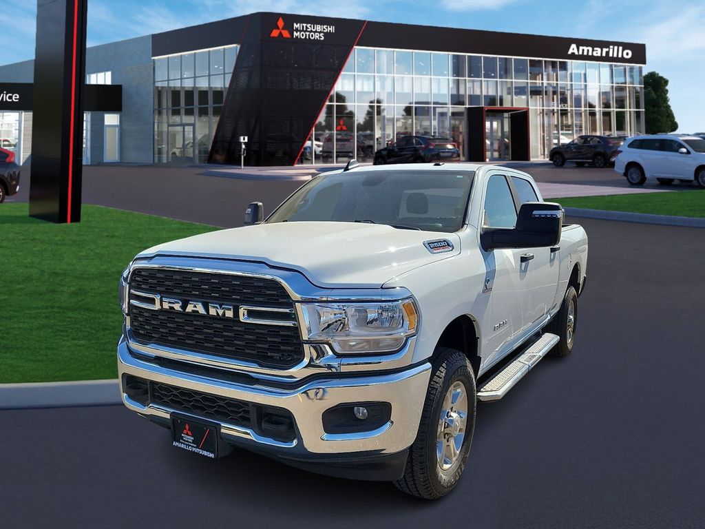 2024 RAM 2500 Big Horn Crew Cab 4WD