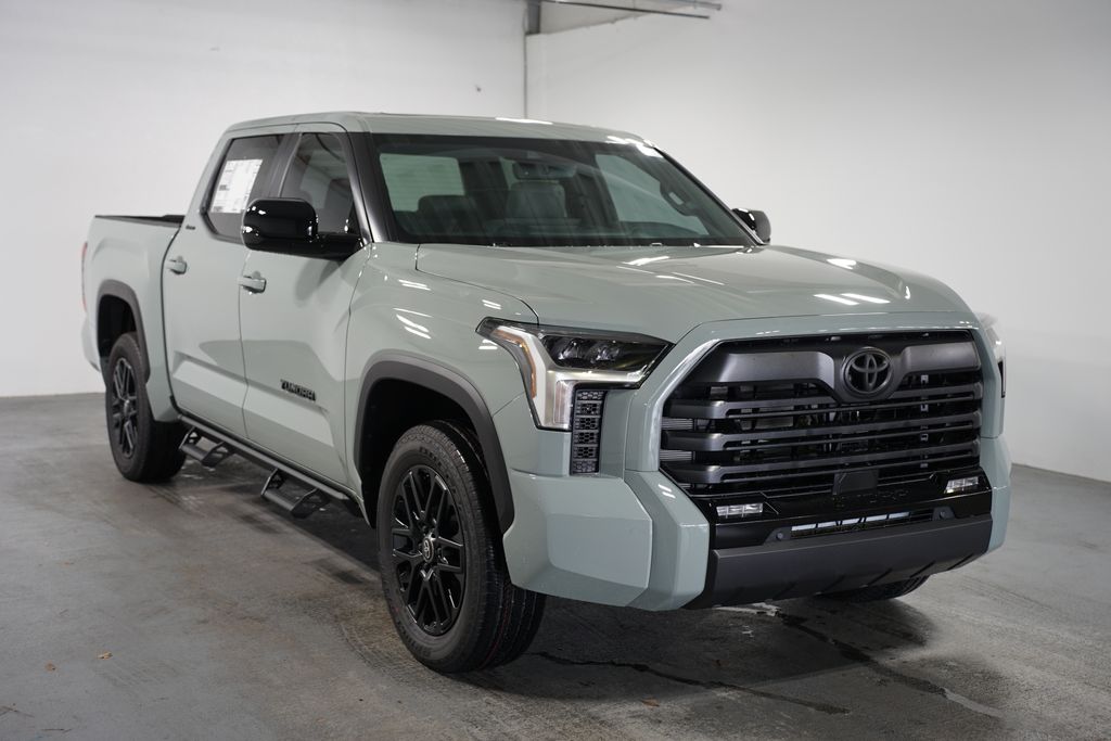 2025 Toyota Tundra Limited 3