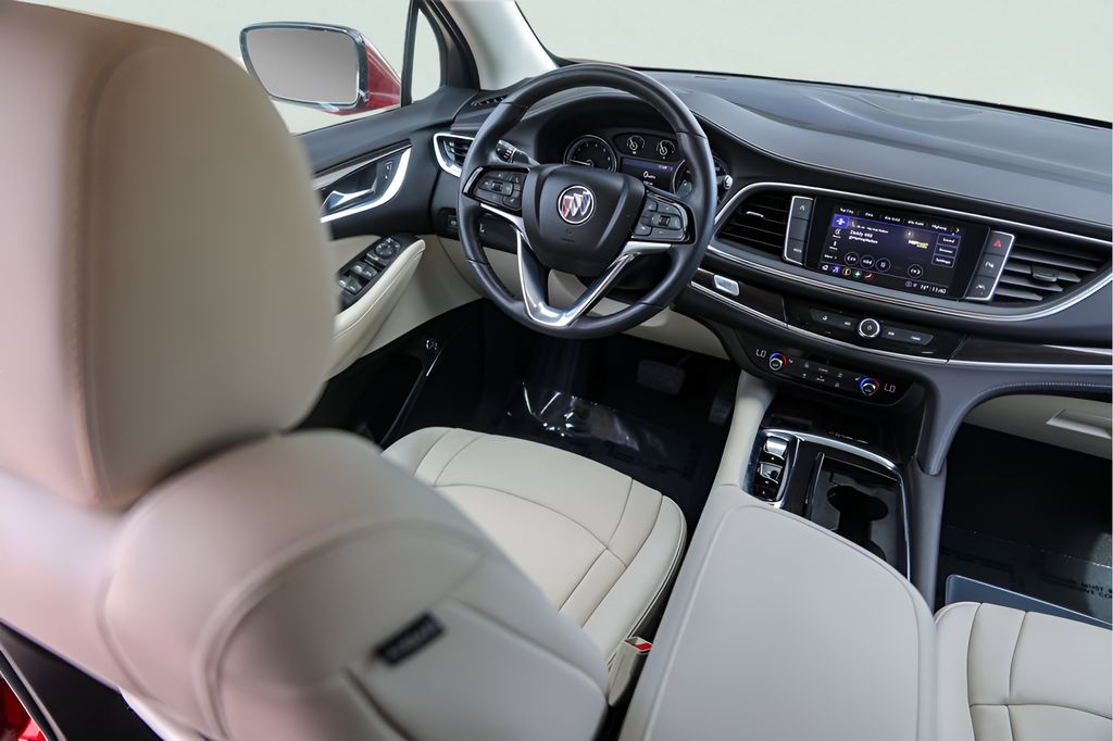 Used Car 2024 Buick Enclave  Essence For Sale Under $35,000 In Austin, Texas