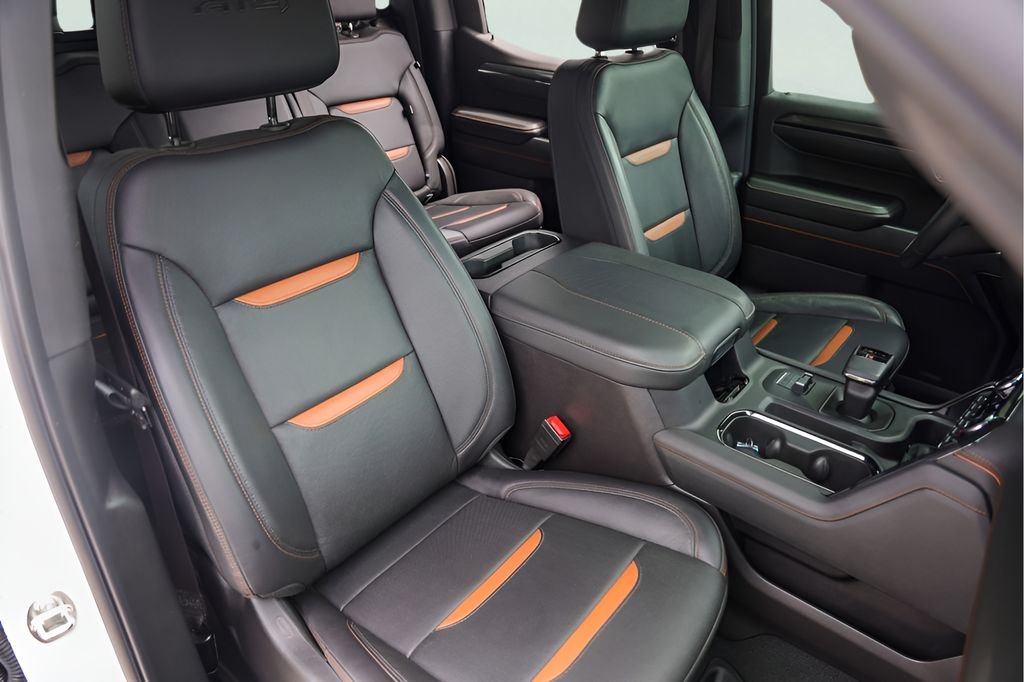 Used Car 2024 Gmc Sierra 1500  At4 For Sale Under $60,000 In Austin, Texas