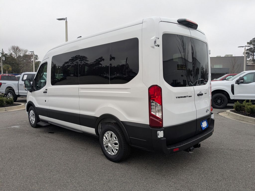 2026 Ford Transit-350 Passenger Van XLT
