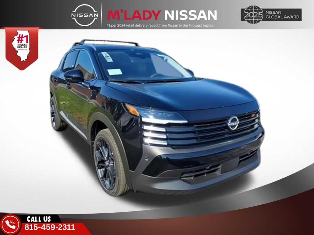 2026 Nissan Kicks 2.0 SR AWD's photo