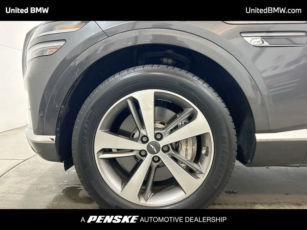 Thumbnail: 2021 Genesis GV80 - 10