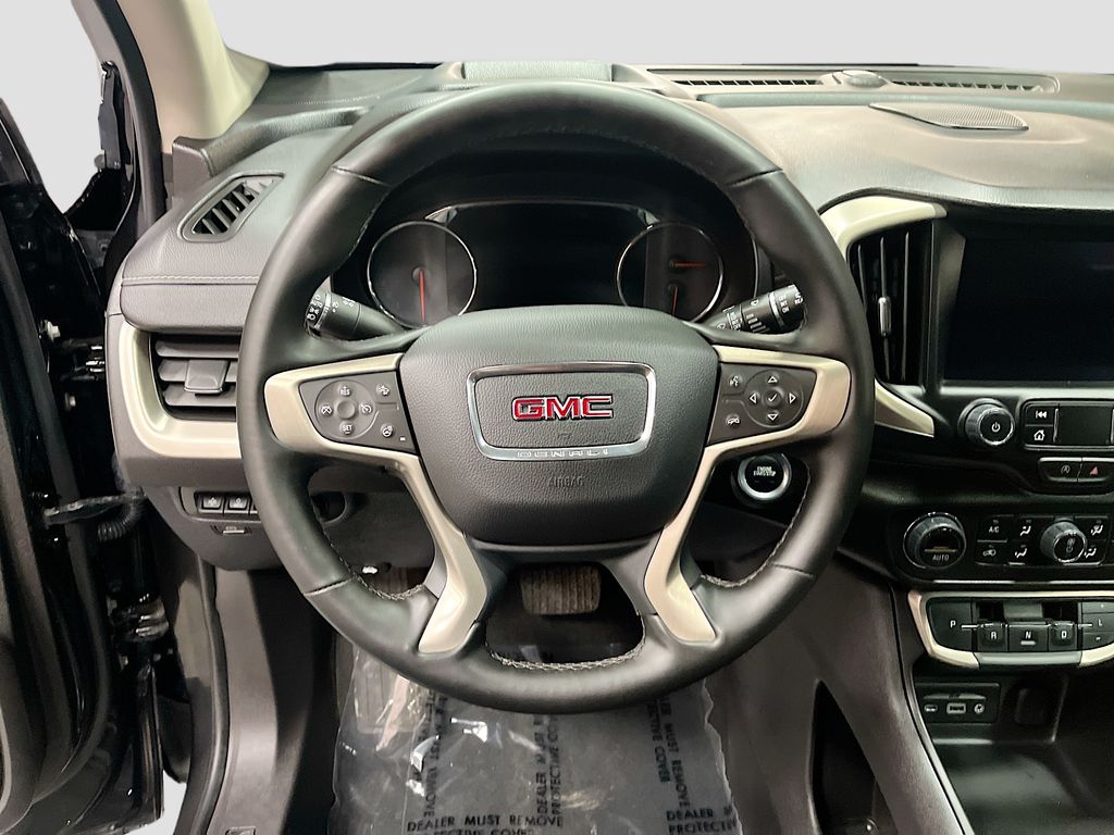 Used 2024 Ebony Twilight Metallic GMC Denali image 11