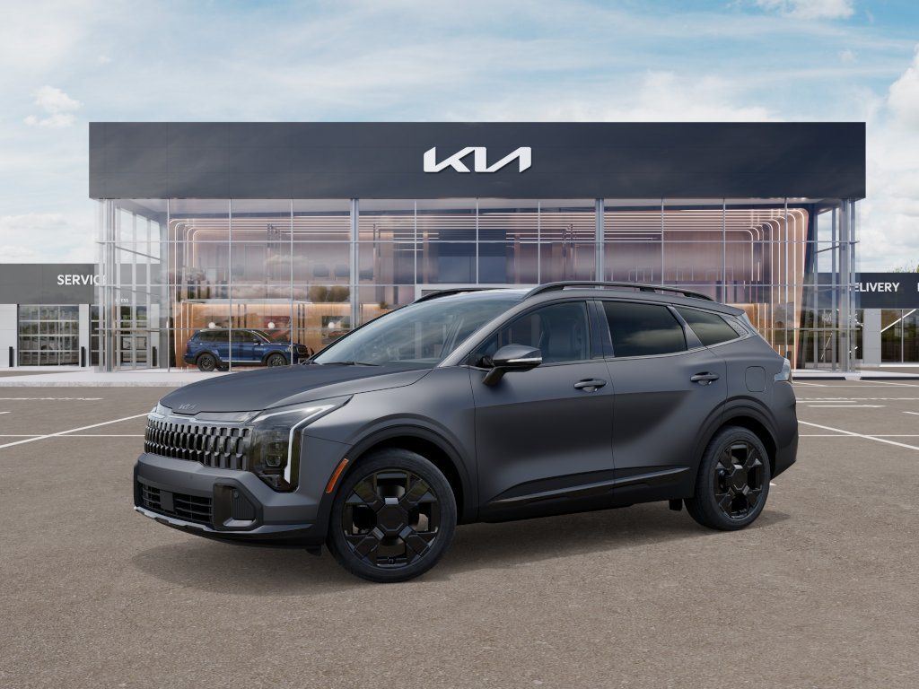 2027 Kia Sportage Hybrid X-Line AWD SUV