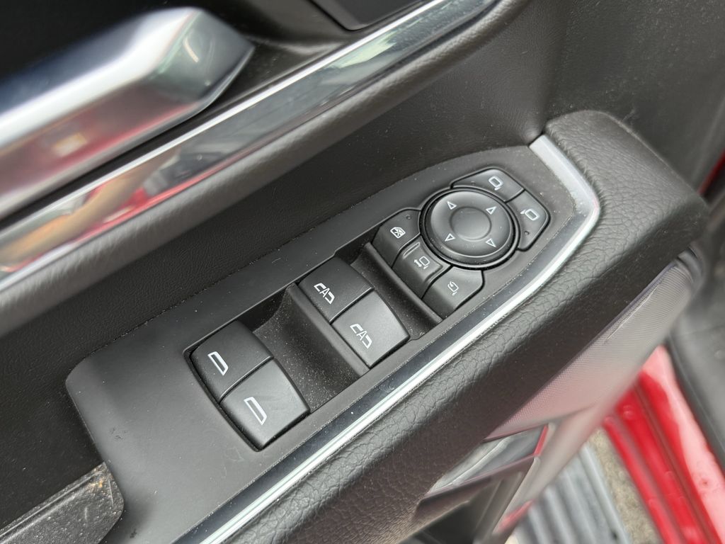 2024 GMC Sierra 2500HD Denali Red at Classic Chevrolet Galveston