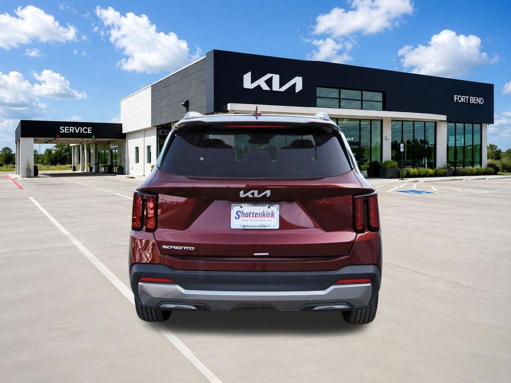 Used 2025 Kia Sorento SUV