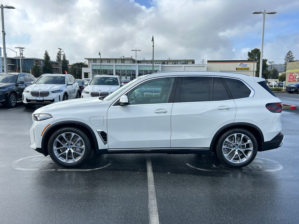 2025 BMW X5 xDrive50e 2