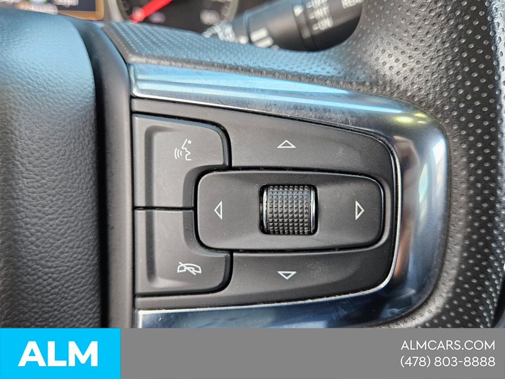 Used 2023 Black Chevrolet LT image 25