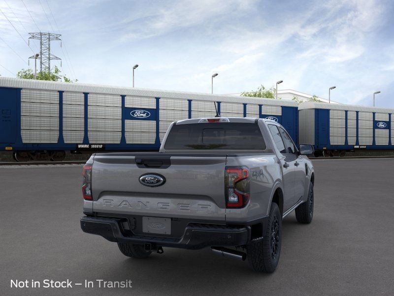 2025 Ford Ranger XLT photo
