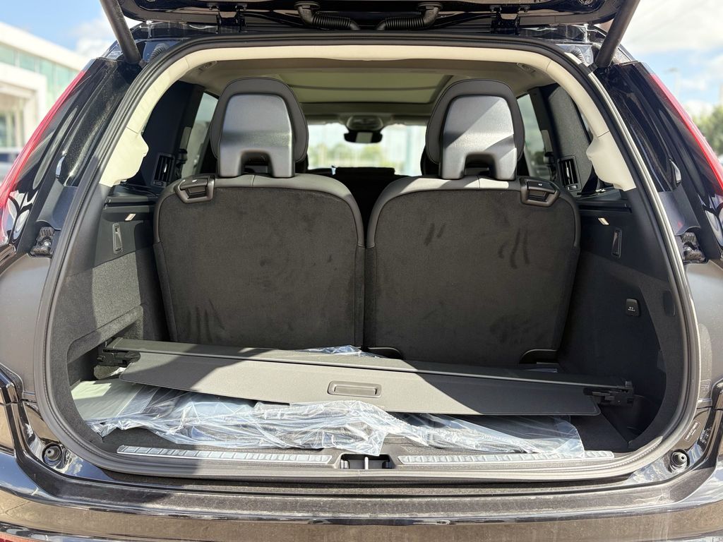 2026 Volvo XC90 B5 Core Black at DeMontrond Automotive Group