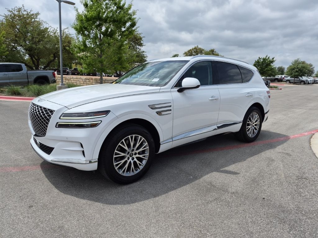 Used Car 2024 Genesis Gv80  2.5t For Sale Under $40,000 In Austin, Texas