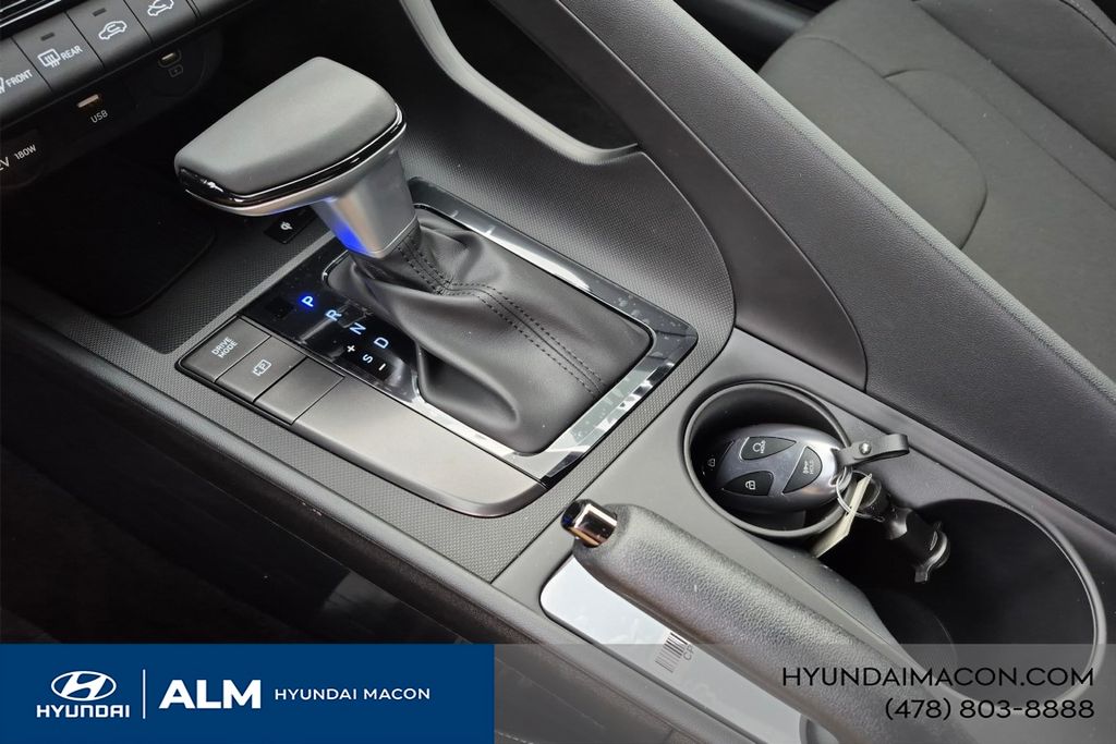 New 2026 Black HYUNDAI SEL Sport Plus image 29