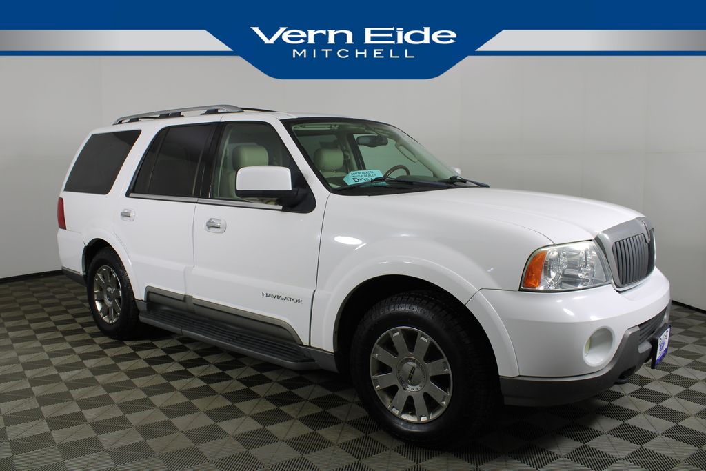 Used 2004 Lincoln Navigator for sale in 