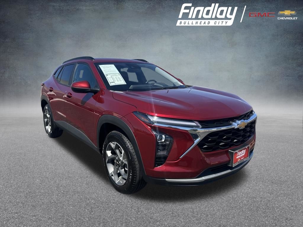 2025 Chevrolet Trax LT FWD