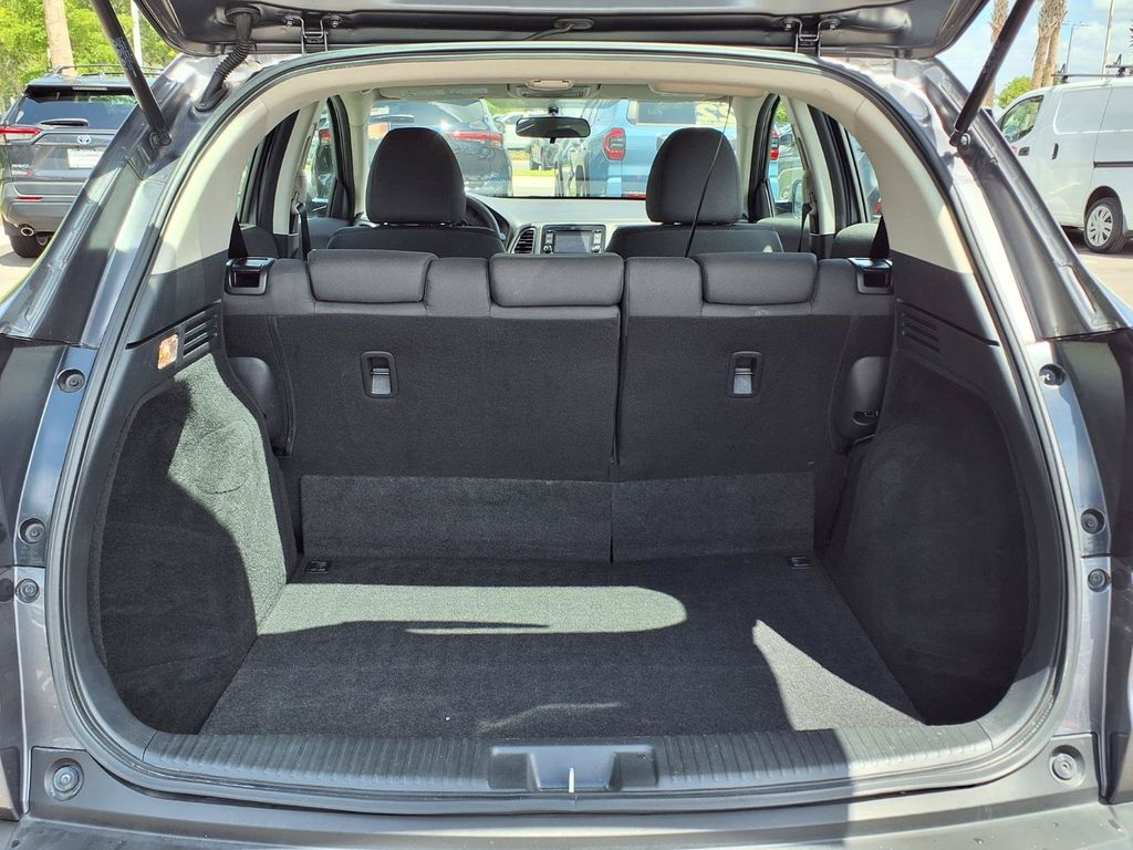 Used 2022 Honda HR-V SUV