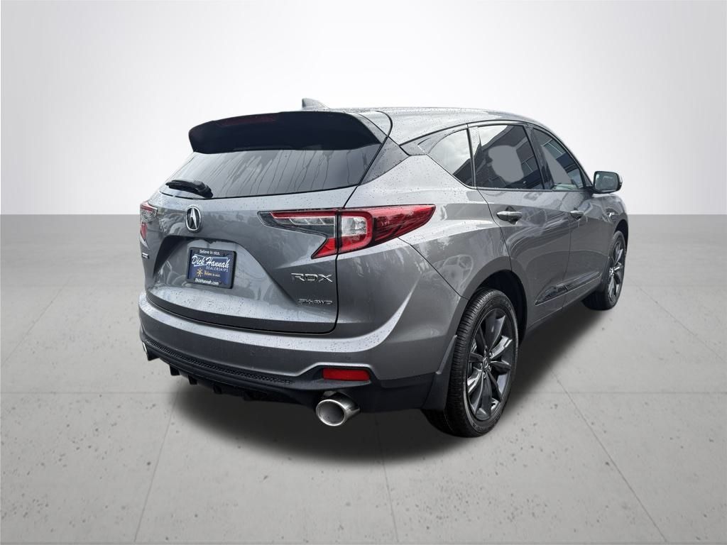 2026 Acura RDX A-Spec Package