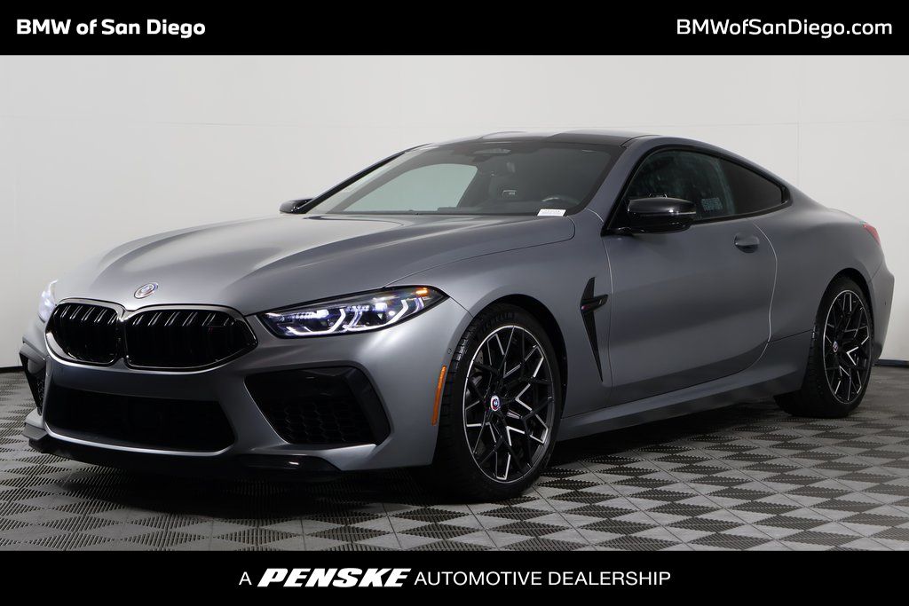 2023 BMW M8 Competition -
                  San Diego, CA