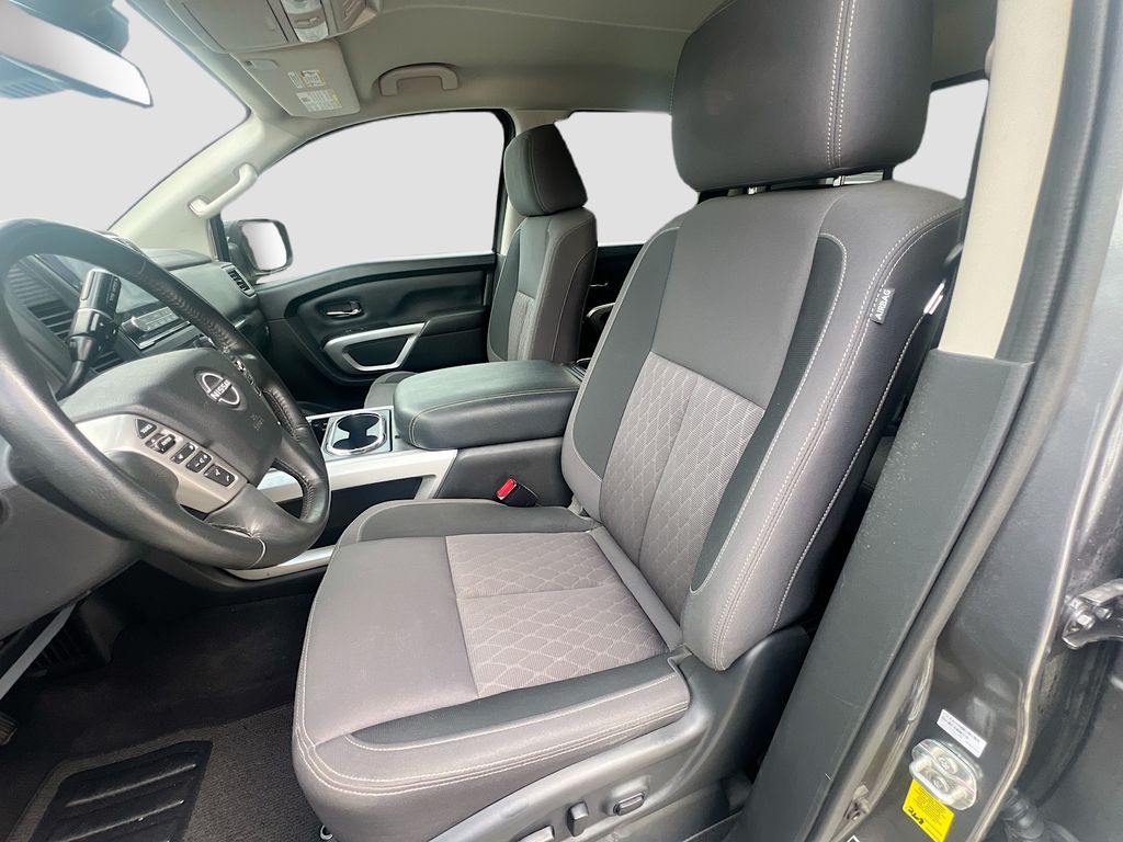 Used 2024 Gray Nissan SV image 20