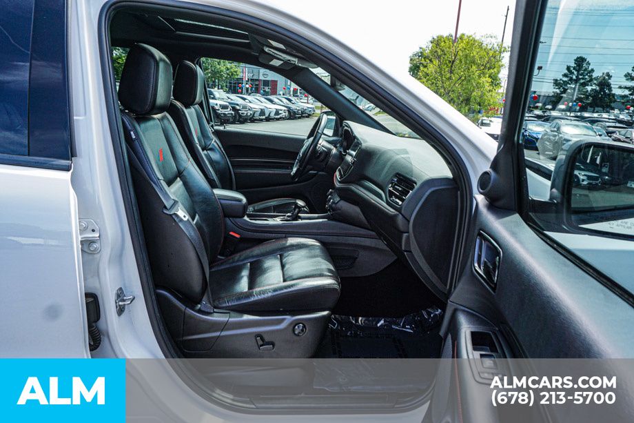 Used 2024 White Dodge GT Plus image 26