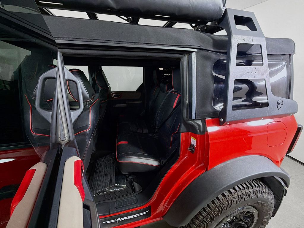 Used 2023 Ford Bronco SUV