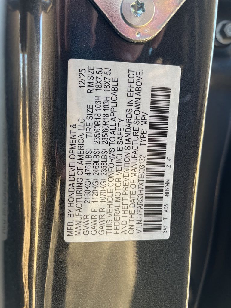 Thumbnail: 2026 Honda CR-V - 5