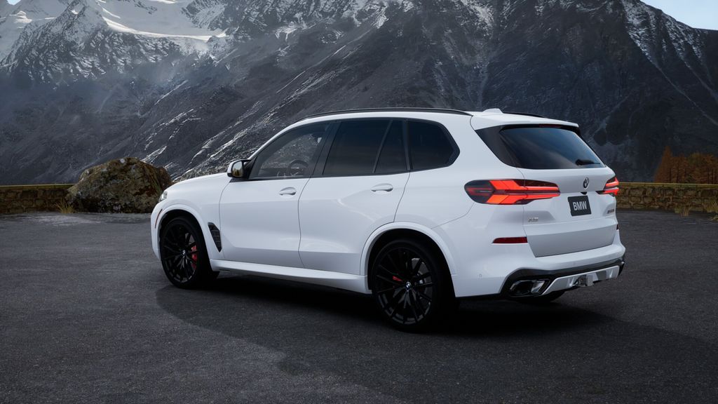 Thumbnail: 2026 BMW X5 - 27