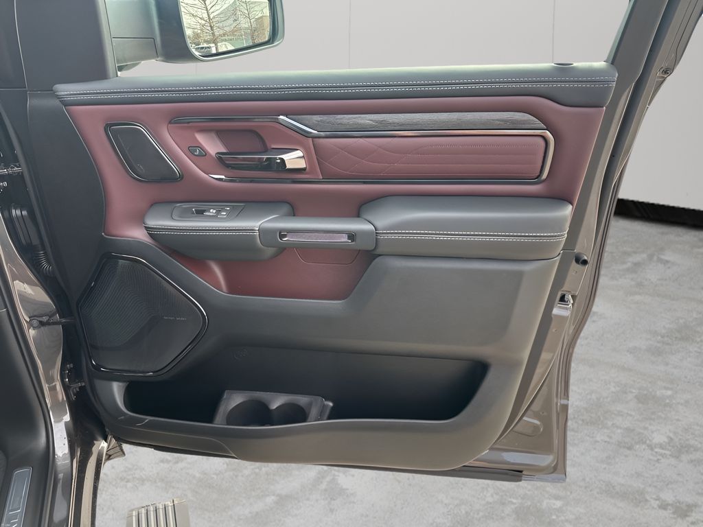 New 2026 Gray Ram Limited image 13