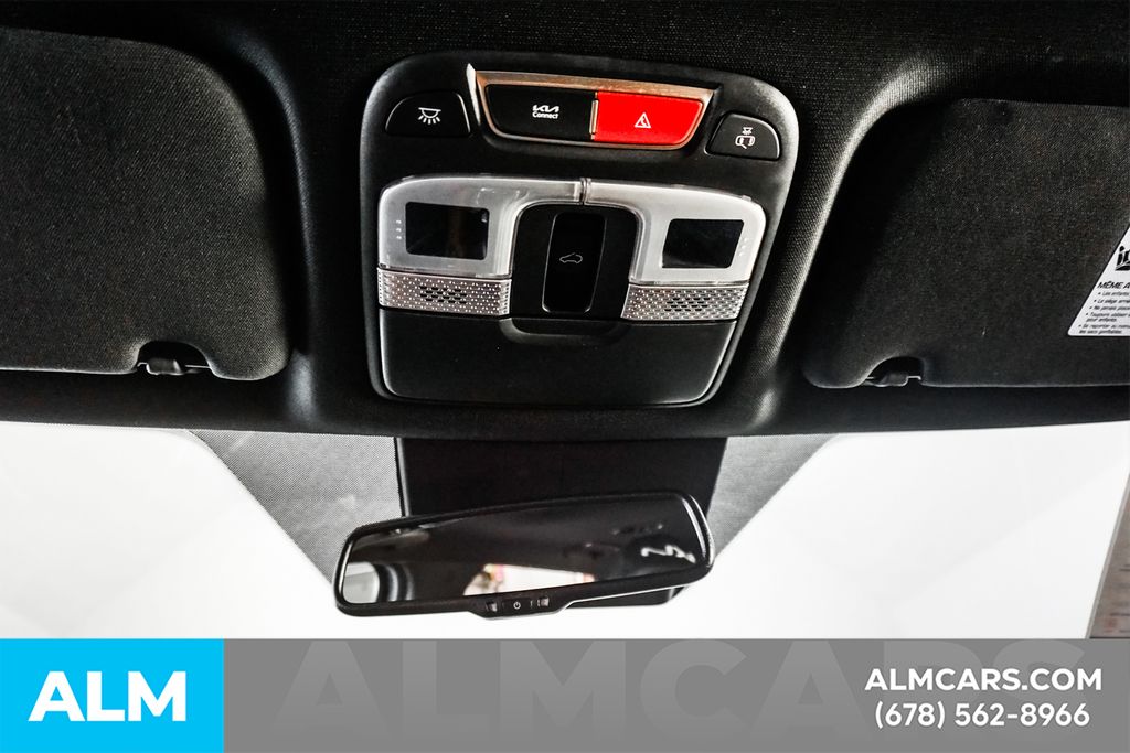 Used 2025 Black Kia EX X-Line image 62