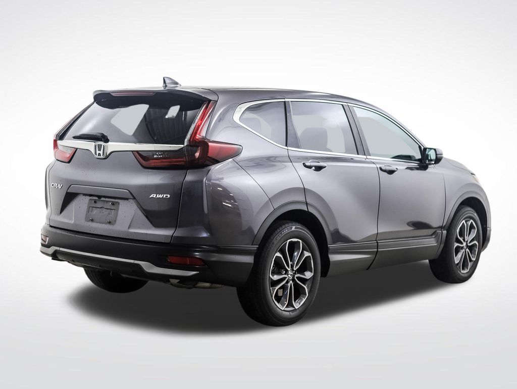 Thumbnail: 2021 Honda CR-V - 5