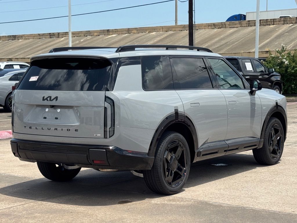 2027 Kia Telluride EX Gray at Community Kia