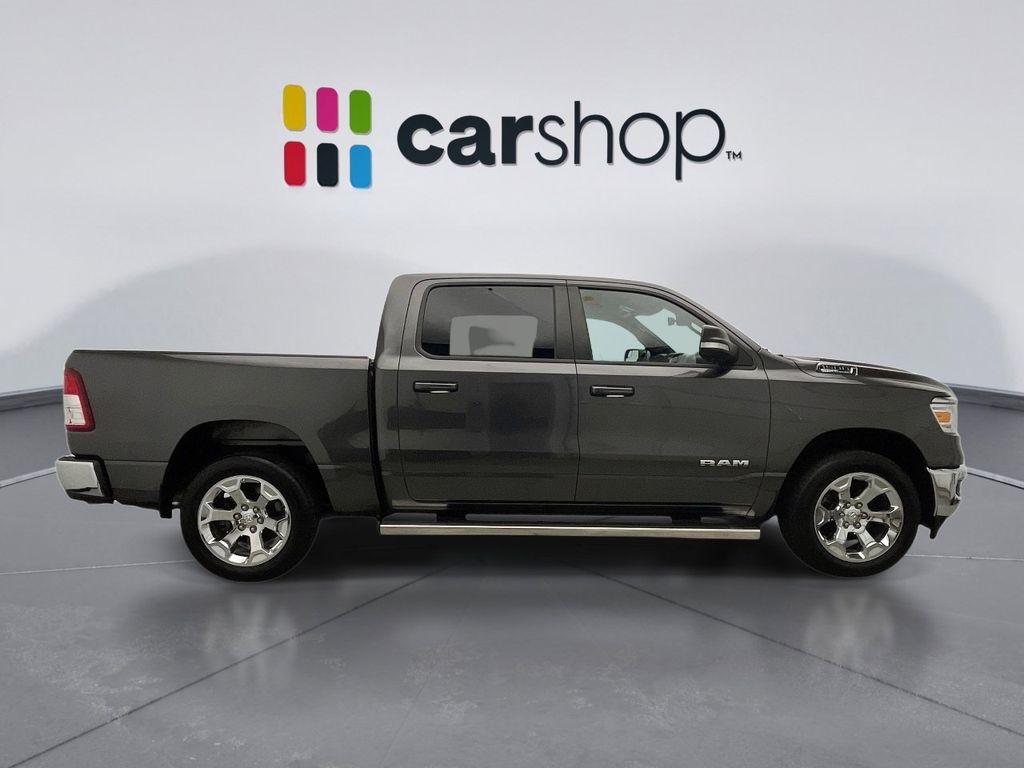 Thumbnail: 2022 RAM 1500 - 6