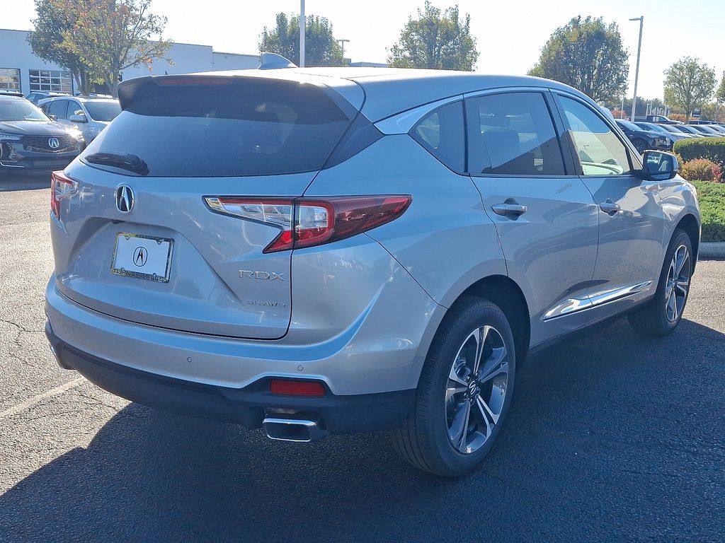 2025 Acura RDX Technology 4