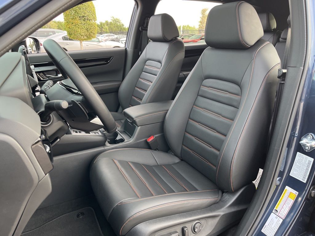 Thumbnail: 2026 Honda CR-V - 26