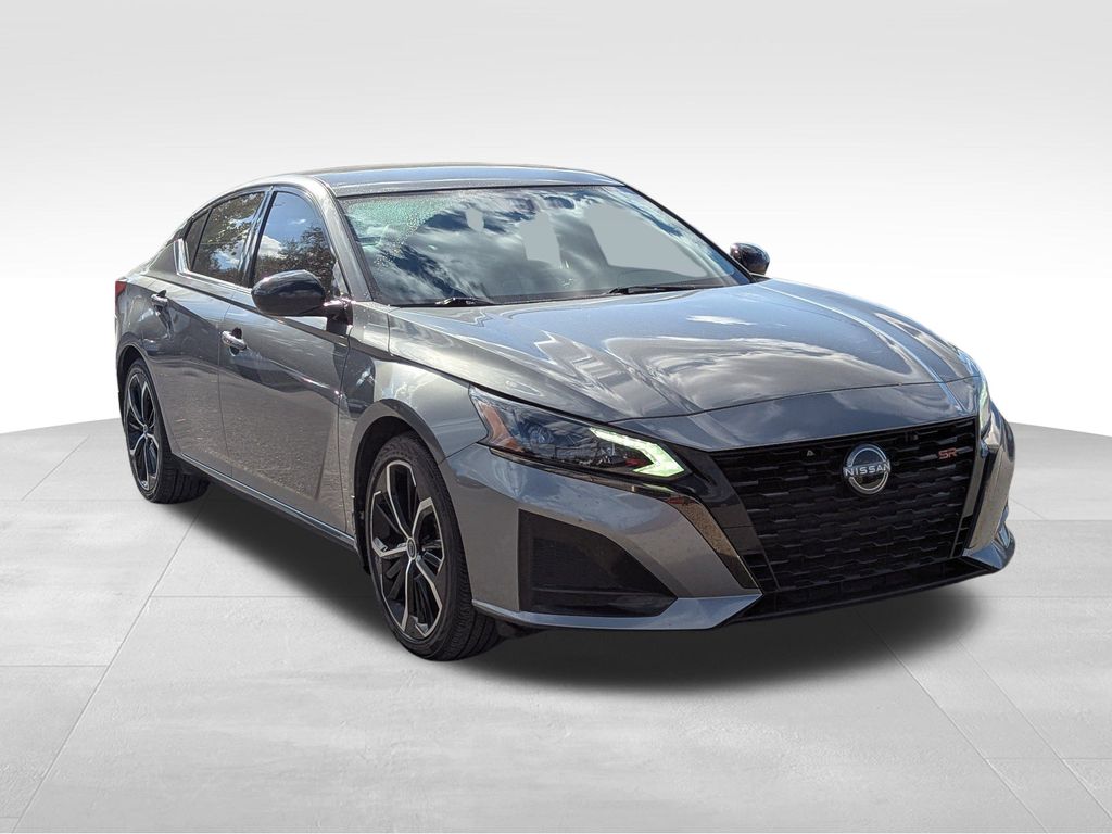 used 2023 Nissan Altima car, priced at $19,394