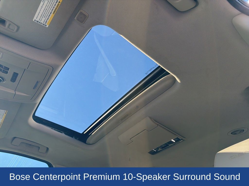 2016 GMC Yukon Denali