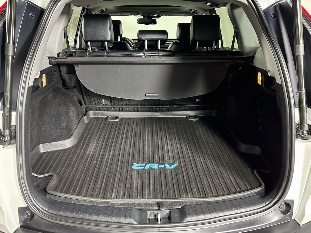 2021 Honda CR-V Hybrid Touring