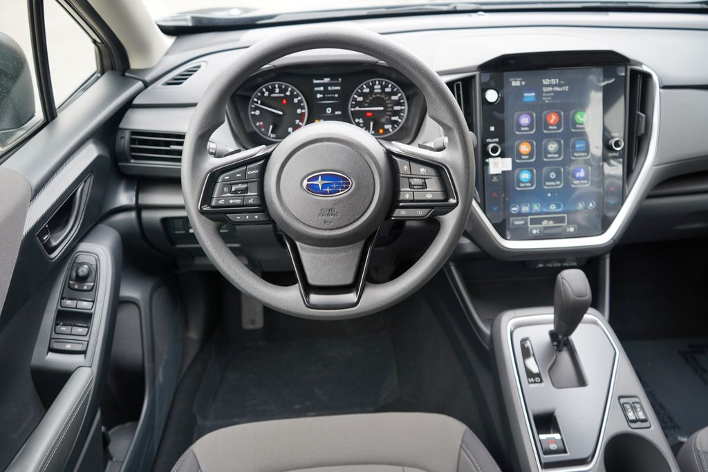 2025 Subaru Crosstrek Premium 12
