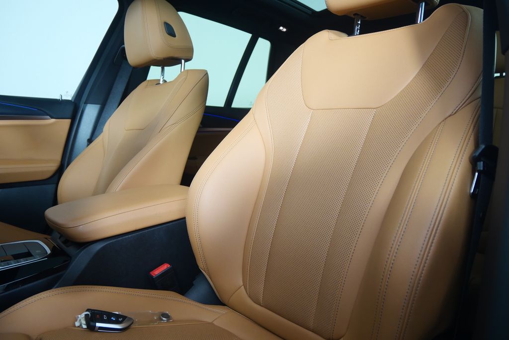 Thumbnail: 2024 BMW X3 - 10