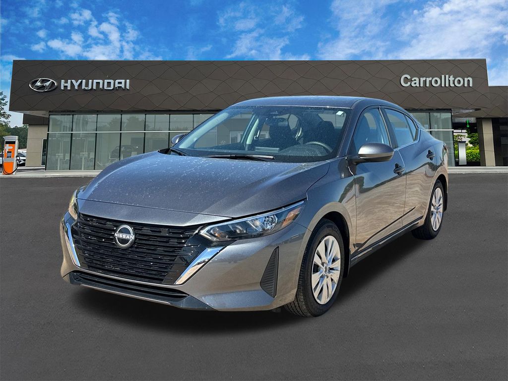 2025 Nissan Sentra