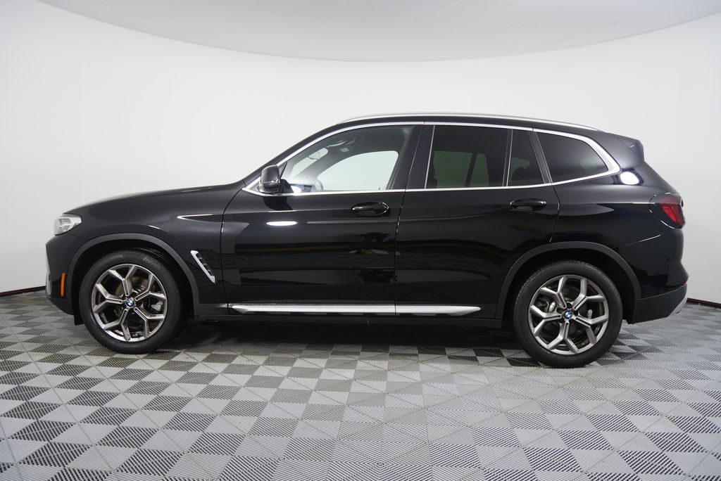 Thumbnail: 2023 BMW X3 - 6