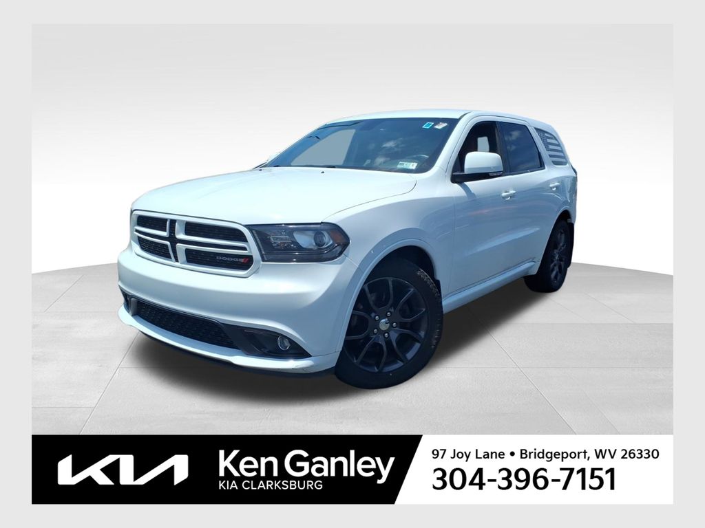 2015 Dodge Durango R/T AWD