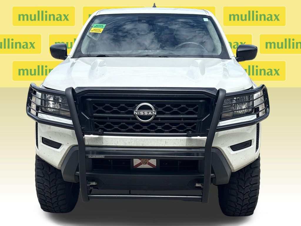 Certified Used 2022 White Nissan S image 14