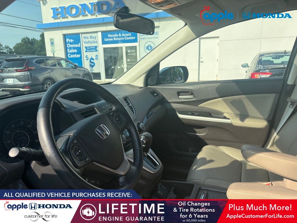 2013 Honda CR-V EX-L